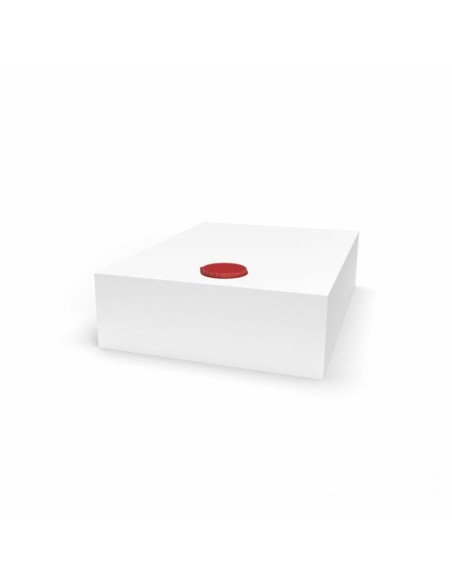 SERBATOIO ACQUA DA 92 LITRI COLORE BIANCO MISURE 58X20X80