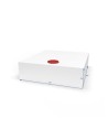 SERBATOIO ACQUA 108 LT COLORE BIANCO MISURE 68X20X80