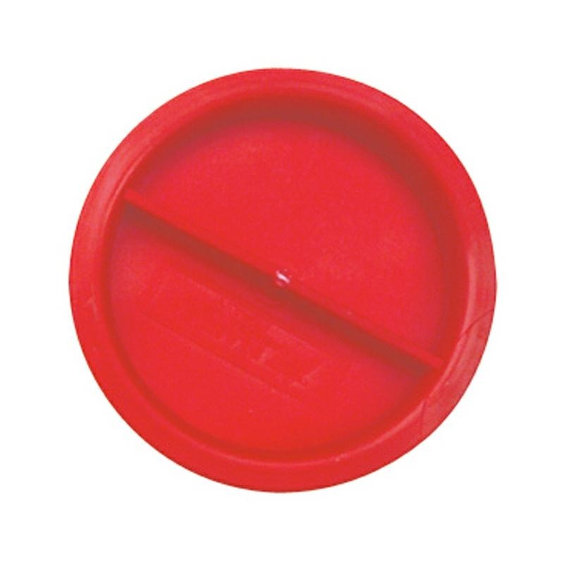TAPPO RICAMBIO SERBATOIO MASCHIO ROSSO