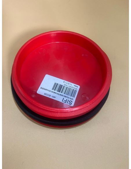 TAPPO RICAMBIO SERBATOIO MASCHIO ROSSO