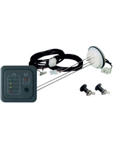 KIT PANNELLO TEST 12 VOLT A LED CON SONDE MODELLO MT214...