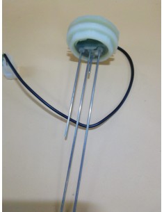 KIT PANNELLO TEST 12 VOLT A LED CON SONDE MODELLO MT214... 2
