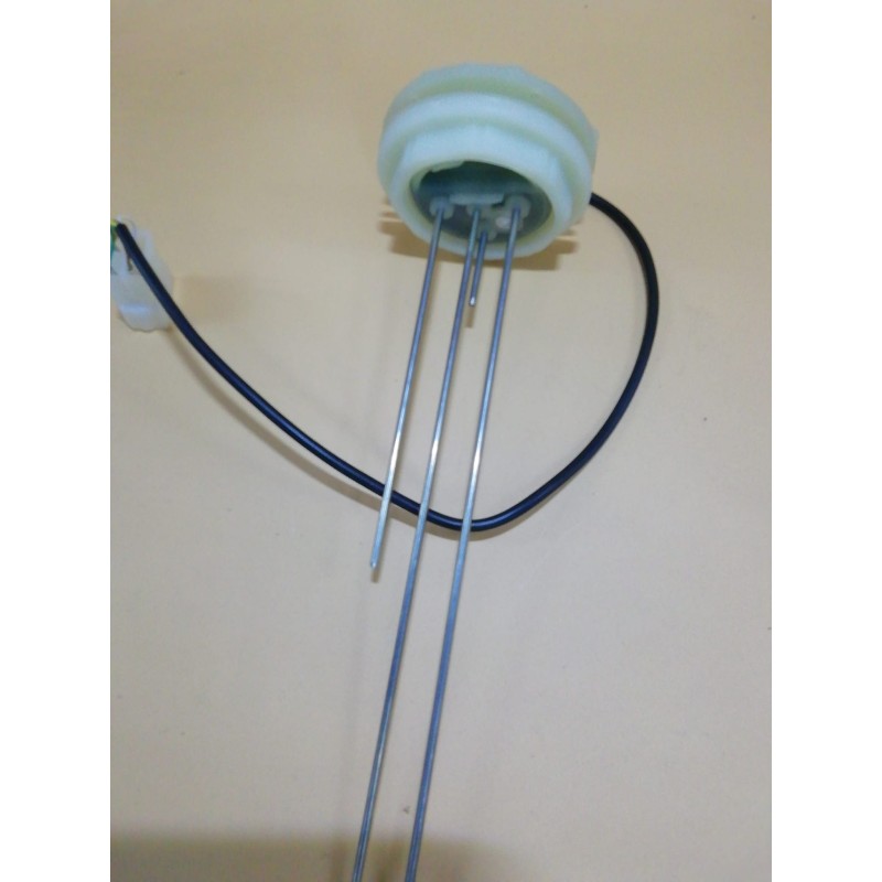KIT PANNELLO TEST 12 VOLT A LED CON SONDE...