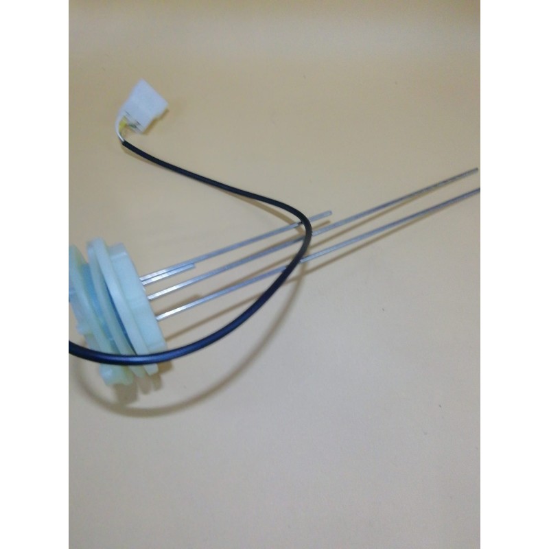KIT PANNELLO TEST 12 VOLT A LED CON SONDE...