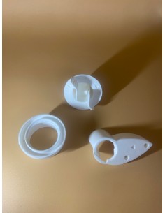 TAPPO DI RICAMBIO PER BOCCHETTONE SERIE OVALE