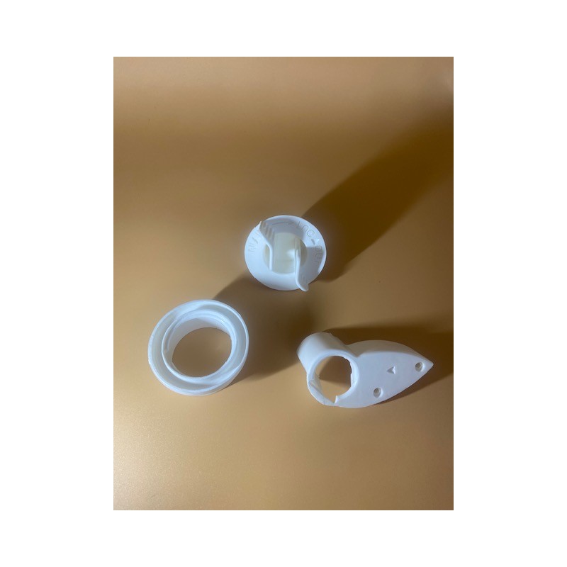 TAPPO DI RICAMBIO PER BOCCHETTONE SERIE OVALE