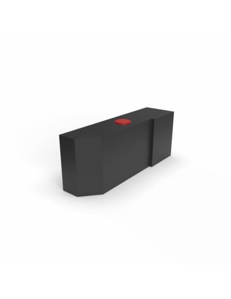 SERBATOIO ACQUA DUCATO PER TELAIO X250 DA 100 LITRI COLORE NERO