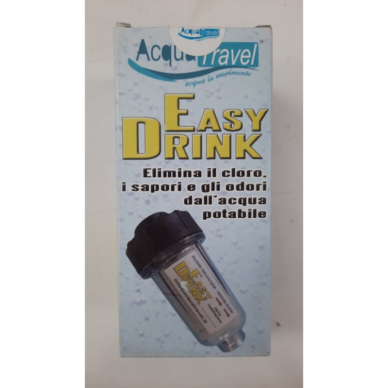 FILTRO ACQUA EASY DRINK