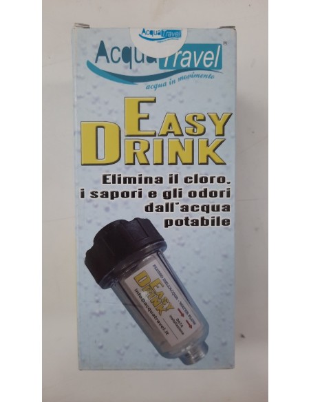 FILTRO ACQUA EASY DRINK