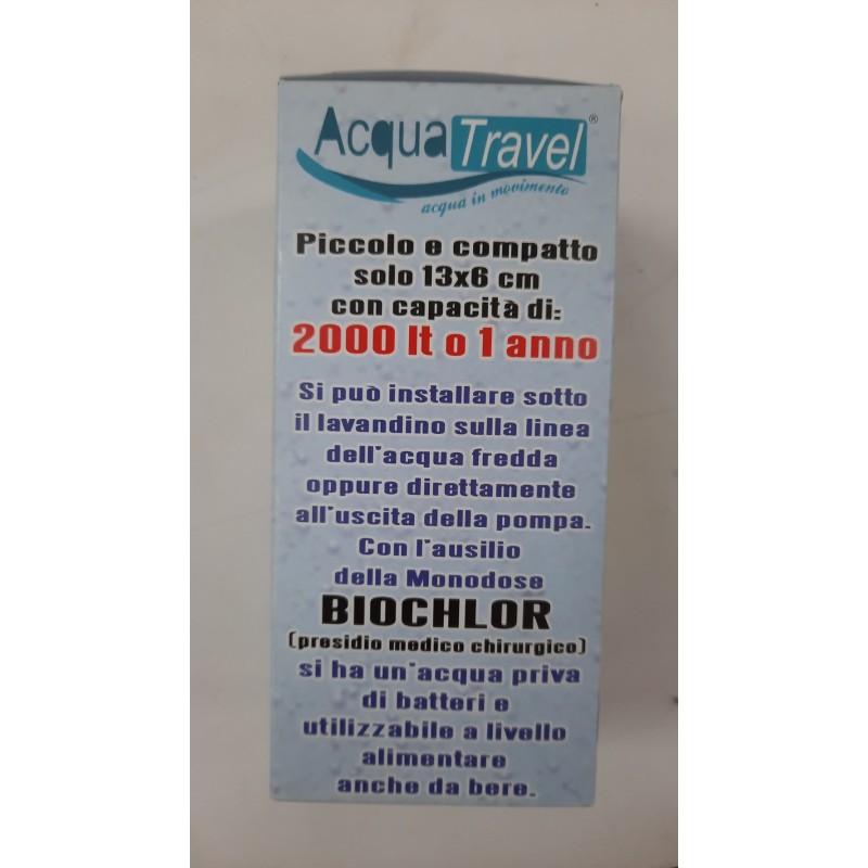 FILTRO ACQUA EASY DRINK