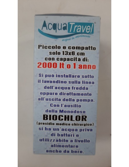 FILTRO ACQUA EASY DRINK