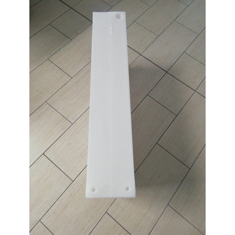 SERBATOIO ACQUA 120 LT COLORE BIANCO MISURE...