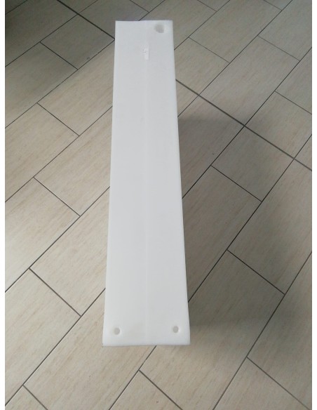 SERBATOIO ACQUA 120 LT COLORE BIANCO MISURE 104X21X55