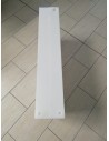 SERBATOIO ACQUA 120 LT COLORE BIANCO MISURE 104X21X55