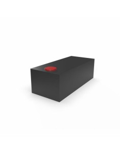 SERBATOIO ACQUA 80 LT COLORE NERO MISURE 36X27X83