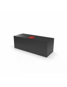 SERBATOIO ACQUA 67 LT COLORE NERO MISURE 80X28X30 CM