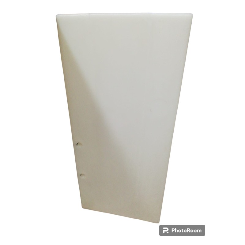 SERBATOIO ACQUA LT 104  COLORE BIANCO MISURA...