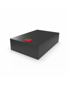 SERBATOIO ACQUA 115 LT COLORE NERO MISURE 59X22X90