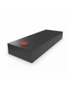 SERBATOIO ACQUA 130 LT COLORE NERO MISURE 50X19X140