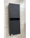 SERBATOIO ACQUA 130 LT COLORE NERO MISURE 50X19X140