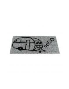 TAPPETO 25X50 DISEGNO ROULOTTE