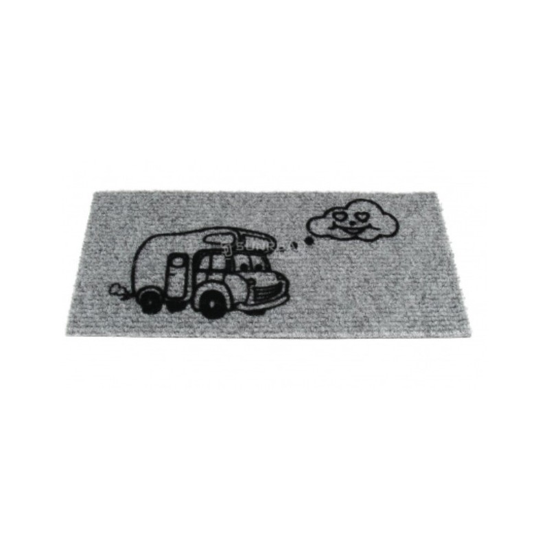 TAPPETO 25X50 DISEGNO CAMPER