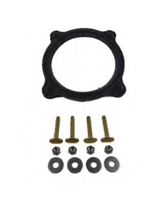 GUARNIZIONE WC FISS.XTRAVELER-VACUFLUSH + KIT BULLONI
