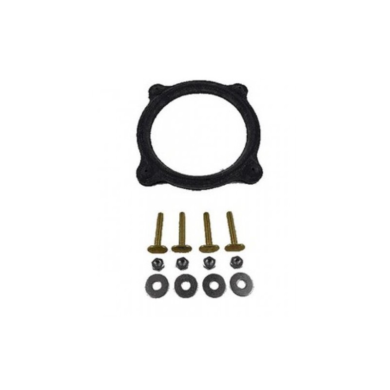 GUARNIZIONE WC FISS.XTRAVELER-VACUFLUSH + KIT...