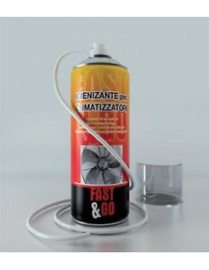 SPRAY FAST E GO IGIENIZZANTE PER CLIMATIZZATORE ML 400