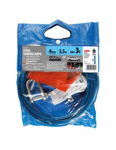 CAVO TRAINO KG 3000 DA 3,5 MT