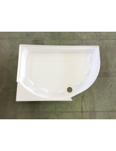 PIATTO DOCCIA PER CAMPER LAIKA