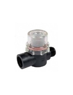 FILTRO PER POMPA ACQUA SHURFLO