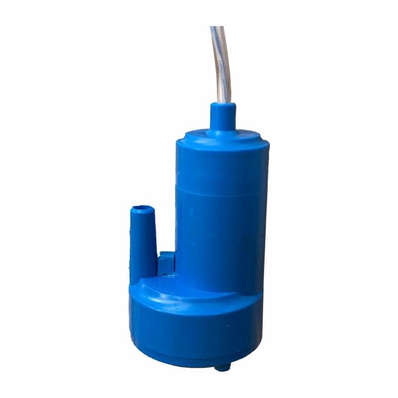 POMPA ACQUA PER SERBATOIO 12V 18 LT AL MIN