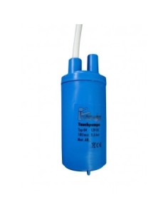 POMPA ACQUA  PER SERBATOI MODELLO ELEGANT 12 VOLT