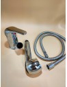 MISCELATORE MONOCOMANDO CON DOCCIA ESTRAIBILE