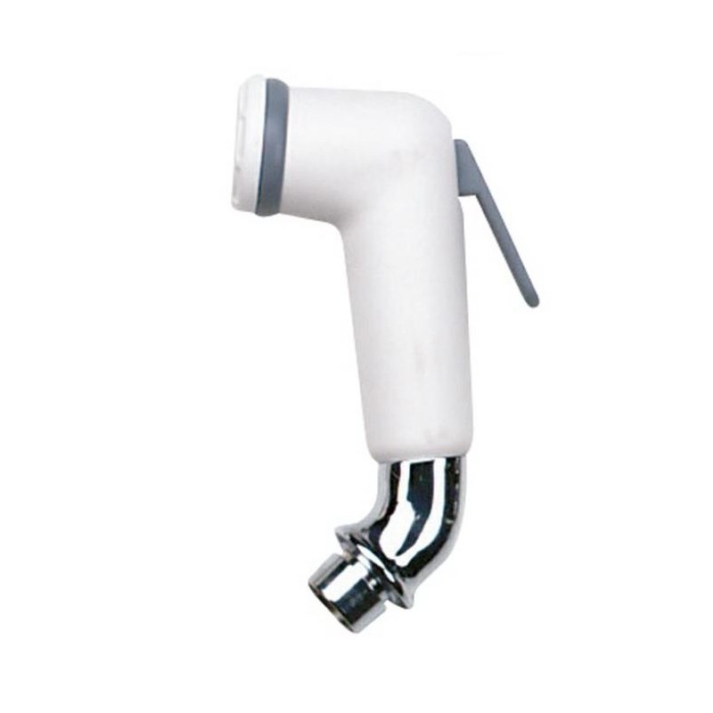 DOCCETTA DI RICAMBIO MONOFORO BIANCO