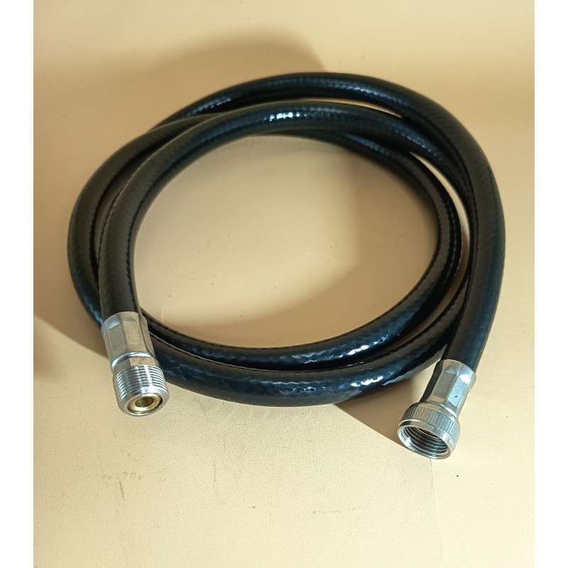 FLESSIBILE DI RICAMBIO IN PVC CON ATTACCHI 3/8...