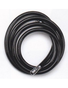 FLESSIBILE DI RICAMBIO IN PVC CON ATTACCHI 3/8  F 300 CM...