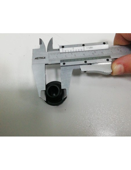 TERMINALE DIRITTO FILETTO 3/8   JHON GUEST DA 12 MM