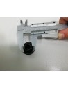 TERMINALE DIRITTO FILETTO 3/8 JHON GUEST DA 12 MM
