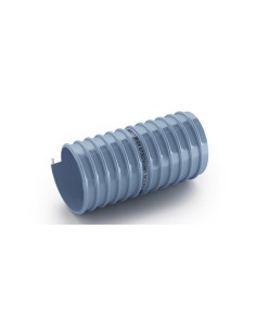 TUBO FLESSIBILE ASPIRALE IN PVC DIAMETRO INTERNO 40 MM...