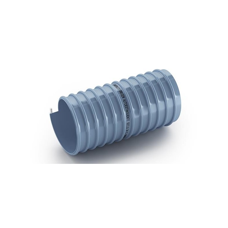 TUBO FLESSIBILE ASPIRALE IN PVC DIAMETRO...