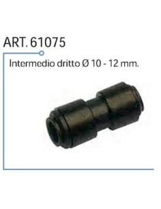 INTERMEDIO DIRITTO JG DA 10 A 12 MM JOHN GUEST