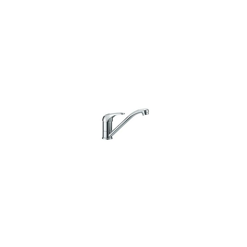 MISCELATORE MONOCOMANDO CROMOCON CANNA 140 MM