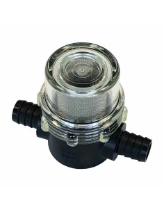 DEPURATORE FILTRO ACQUA IN LINEA PER POMPA ACQUA