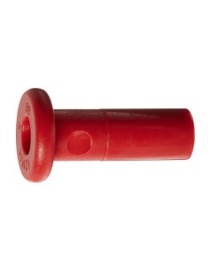 TAPPO JG DA 12 MM ROSSO PER TUBI JOHN GUEST