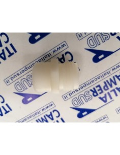ADATTATORE IN NYLON MASCHIO FEMMINA
