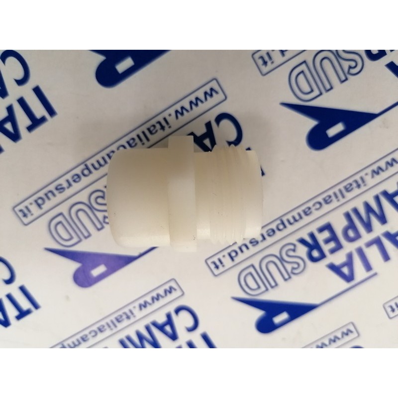 ADATTATORE IN NYLON MASCHIO FEMMINA