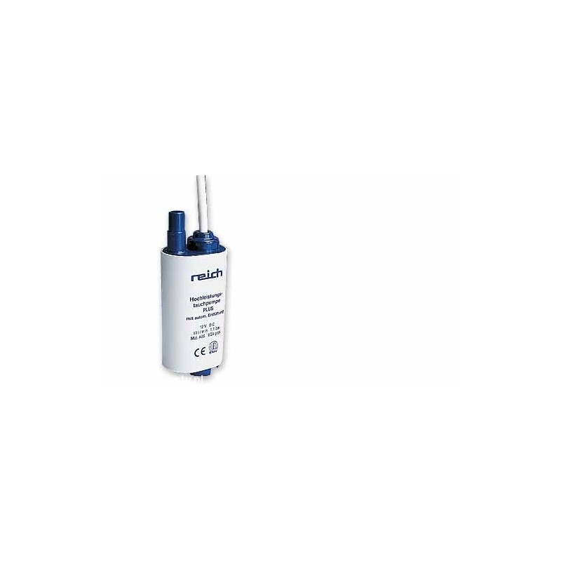 POMPA ACQUA REICH 19 LITRI AL MINUTO 35/45 WATT