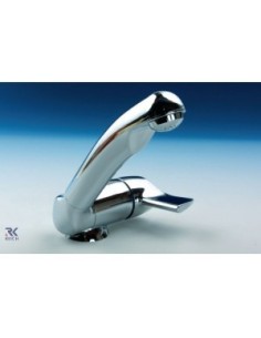 RUBINETTO KERAMIK STILE CON MICROINTERRUTTORE CROMO